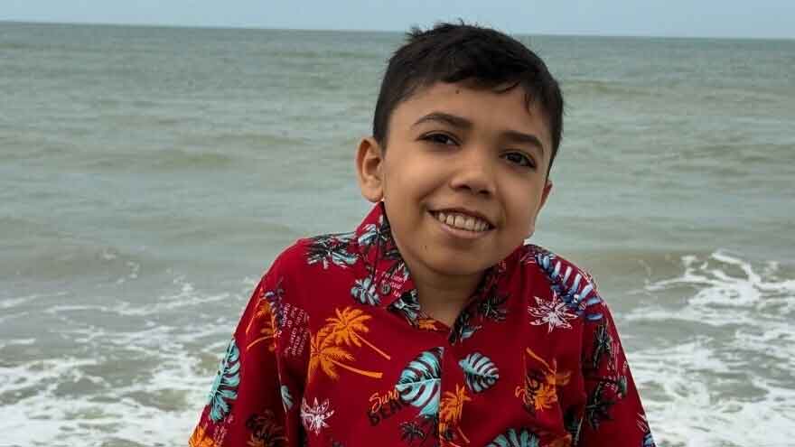 Young influencer Talha Ahmed's Instagram account disabled