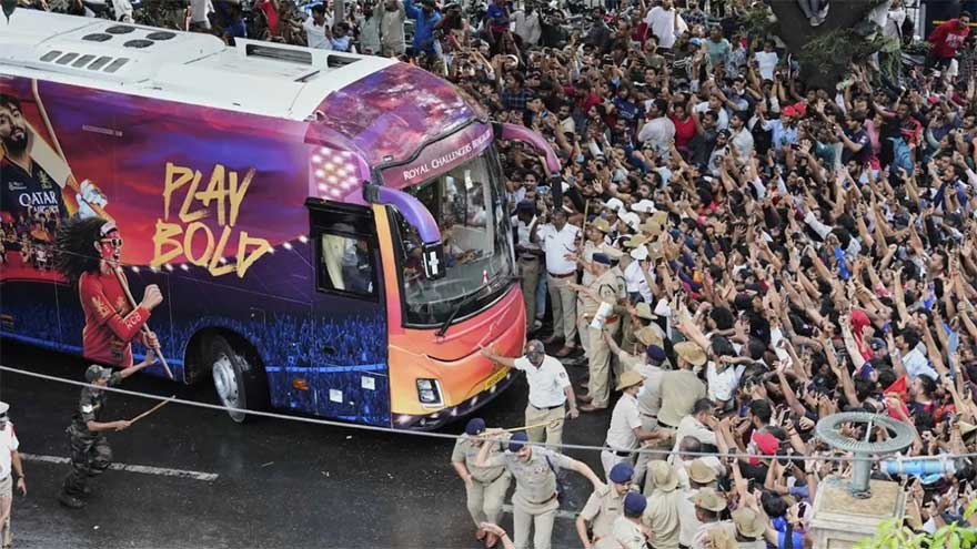 Women's World Cup games moved out of Bengaluru months after tragedy