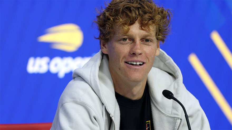 Sinner in race for fitness with US Open title defense looms