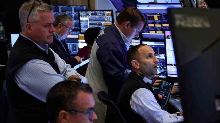 Wall St Week Ahead Investors zero in on Nvidia results as US tech stocks waver