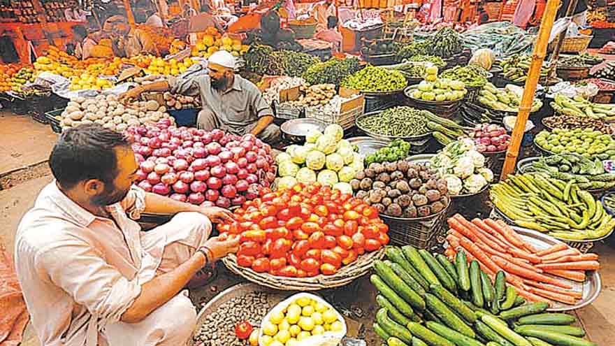 Slight relief as weekly inflation sees modest decline in Pakistan