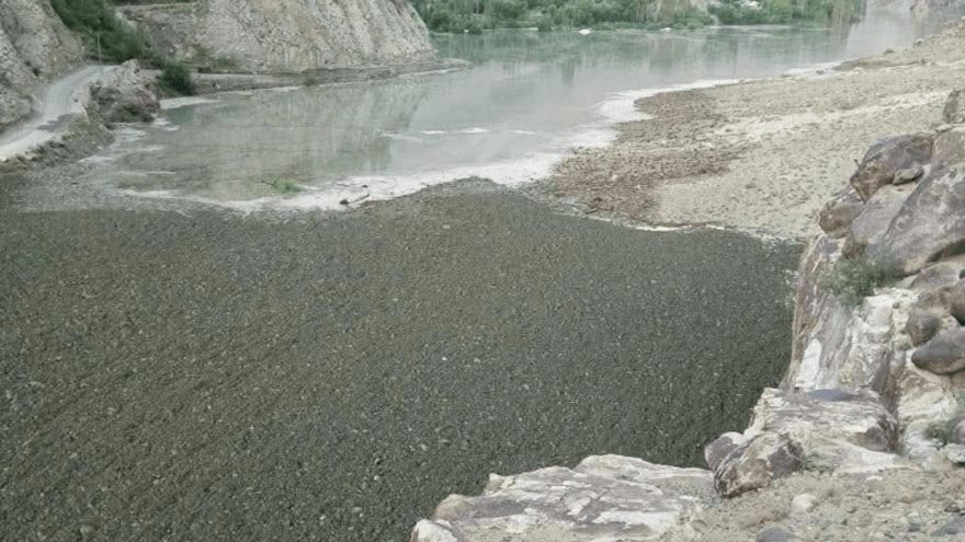 Ghizer glacier burst: Talidas residents shifted to tent village, govt announces alternate settlement