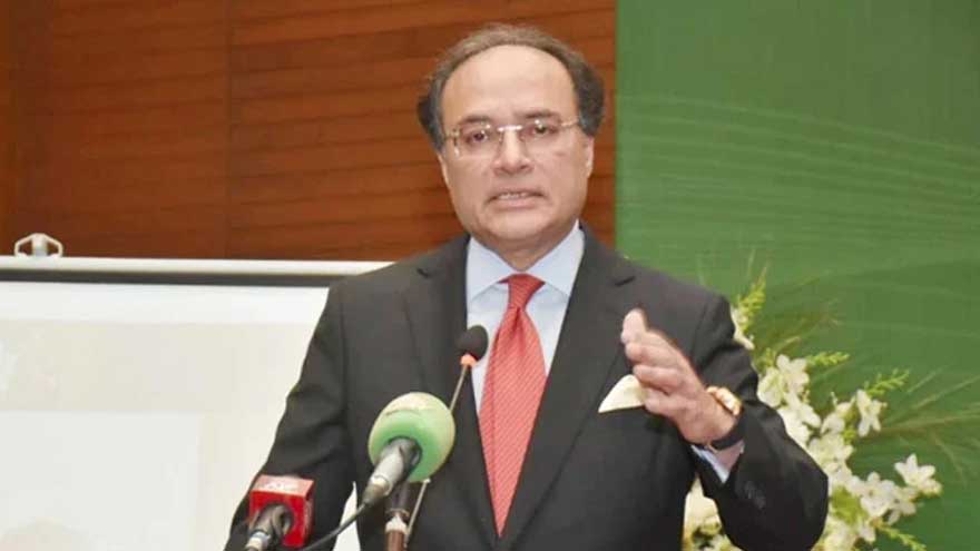 Economic reforms steering country towards improvement: FinMin Aurangzeb 