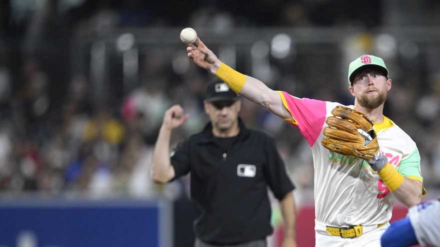 Yu Darvish, bullpen dazzle in 3-hitter, and Padres beat Dodgers 2-1 to even NL West race