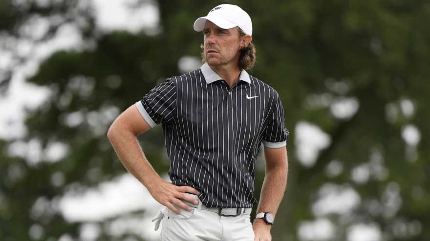 Fleetwood and Henley share Tour Championship lead in a tight race for a $10M prize