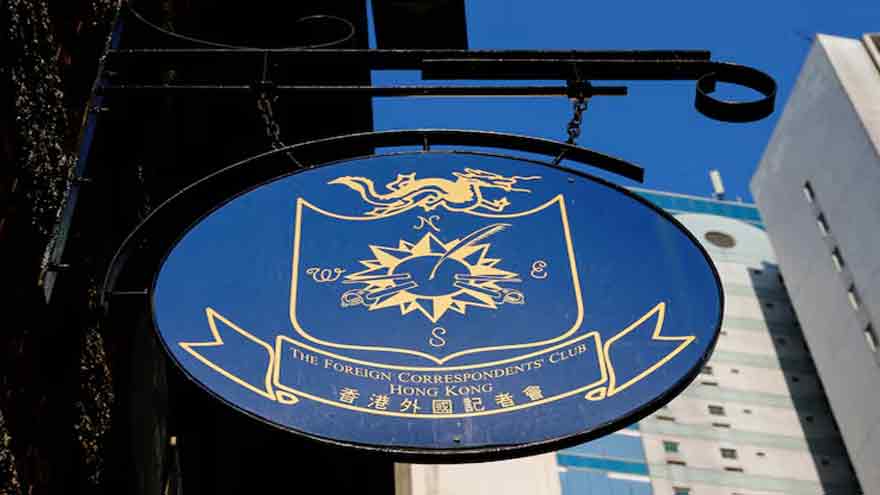 Bloomberg working to resolve visa denial for Hong Kong journalist