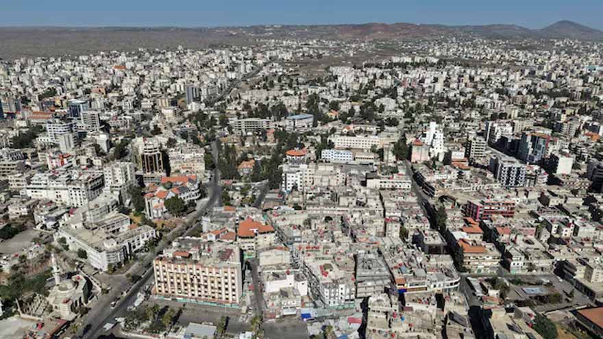 Syria delays parliamentary vote in Sweida after sectarian violence