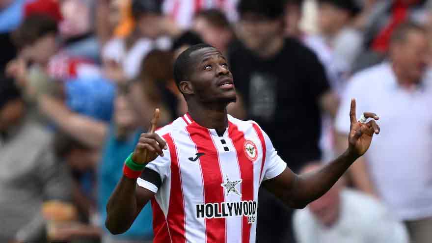 Brentford beat Aston Villa 1-0 with Ouattara debut goal