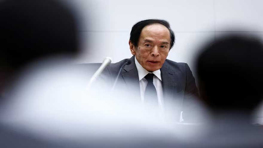 BOJ's Ueda projects tight labor market barring major shock