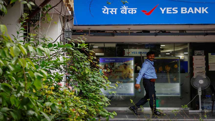 Japan's SMBC gets Indian central bank approval to buy up to 24.99% of Yes Bank