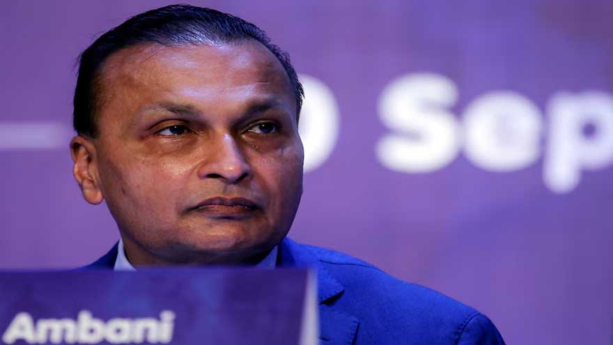 India's federal investigator opens criminal case against Anil Ambani, his company