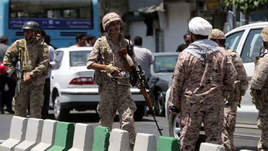 Iran kills six 'terrorists' linked to Israel in Sistan-Baluchistan province
