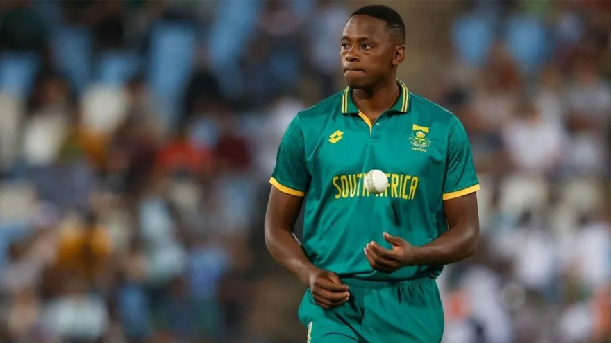 South Africa include Rabada in whiteball squads to play England