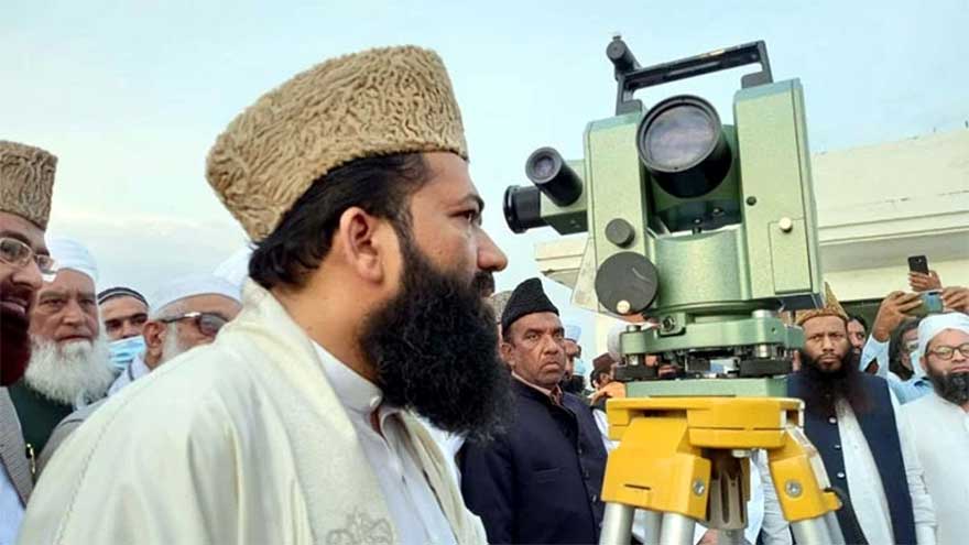Rabi-ul-Awwal moon not sighted, Eid Milad-un-Nabi on Sept 6