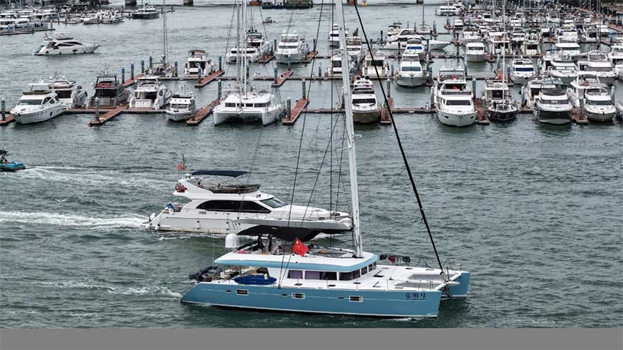 Vietnam plans mass evacuation, China's Sanya shuts as Typhoon Kajiki intensifies