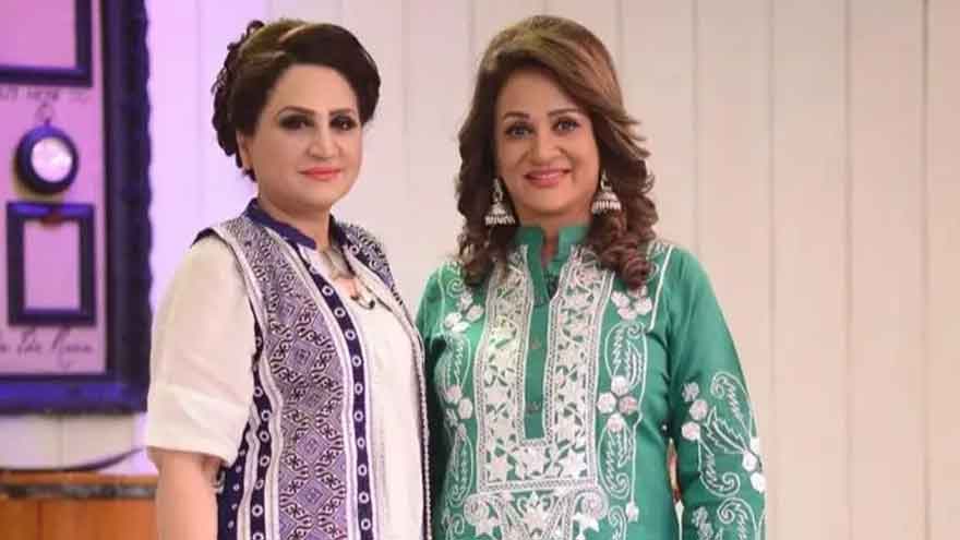 How Asma Abbas' account was hacked: Messages by hacker come to surface