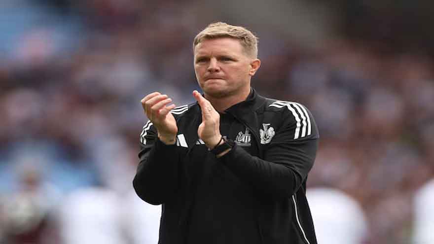 Howe keeps faith in Newcastle to sign striker in event of Isak's departure