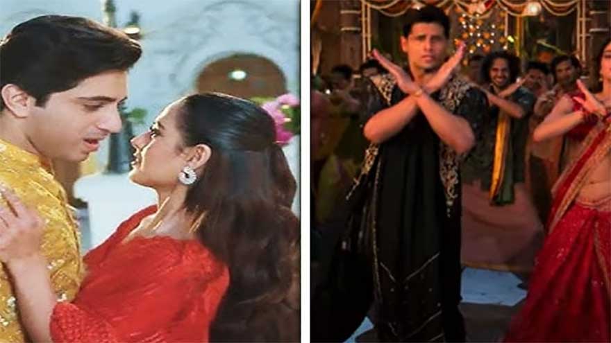 Recently released Indian track accused of copying Pakistani song