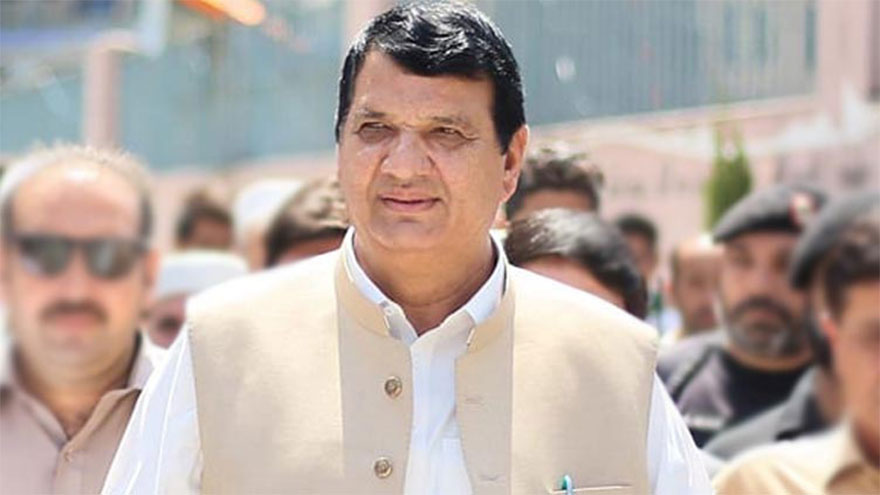 Amir Muqam pledges full support for flood victims
