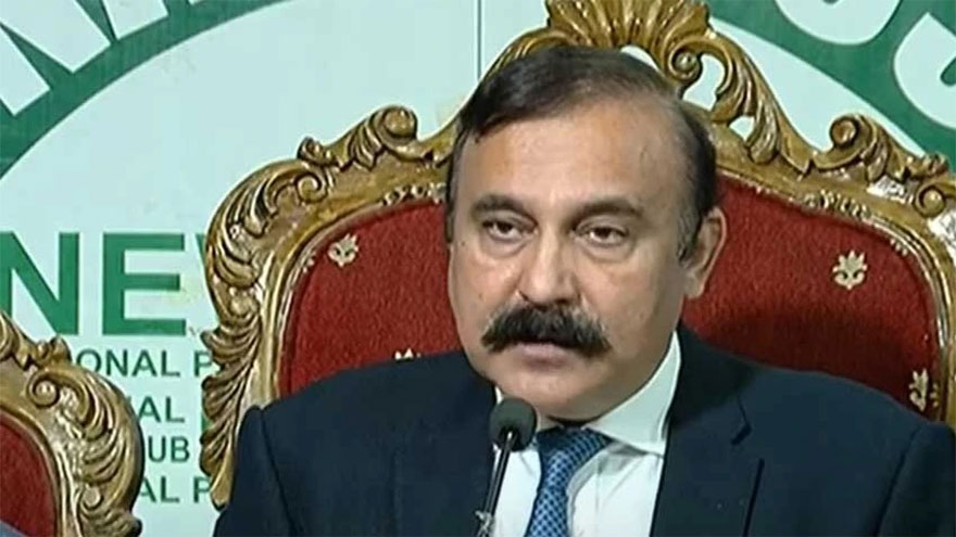 Dialogue only way forward for political stability: Tariq Fazal