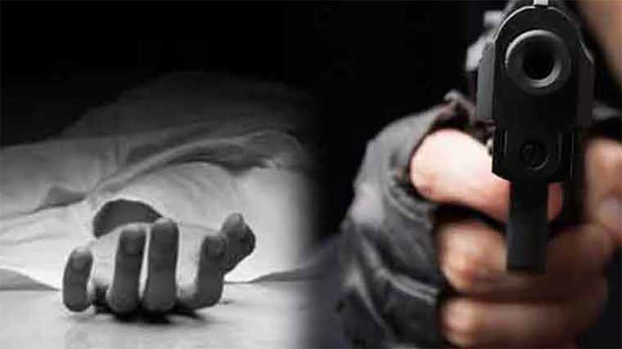 Man gunned down by neighbour in Karachi