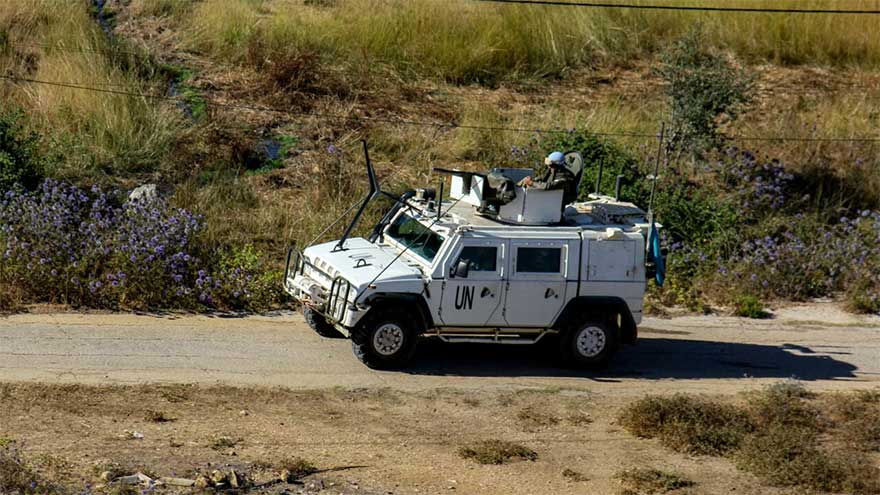 UN Security Council to vote on embattled Lebanon peacekeepers