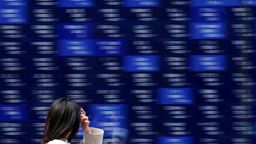 Asia shares up on hopes for US rate cuts, Nvidia a hurdle