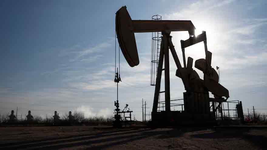 Oil prices climb after Ukraine attacks hit Russian energy sites