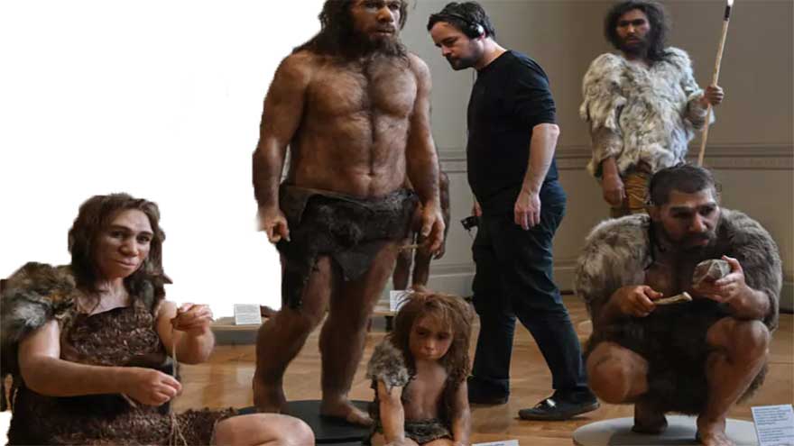 Dunya News Human ancestor Lucy gets first European showing in Prague