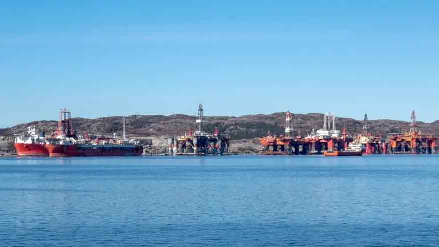 World's first commercial CO2 'graveyard' opens in Norway