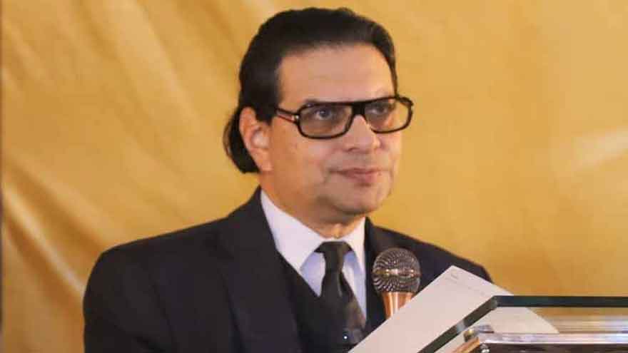 Salman Akram Raja decides to step down as PTI secretary general