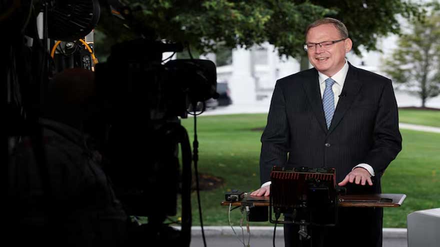 White House's Hassett says US could take stakes in other industries