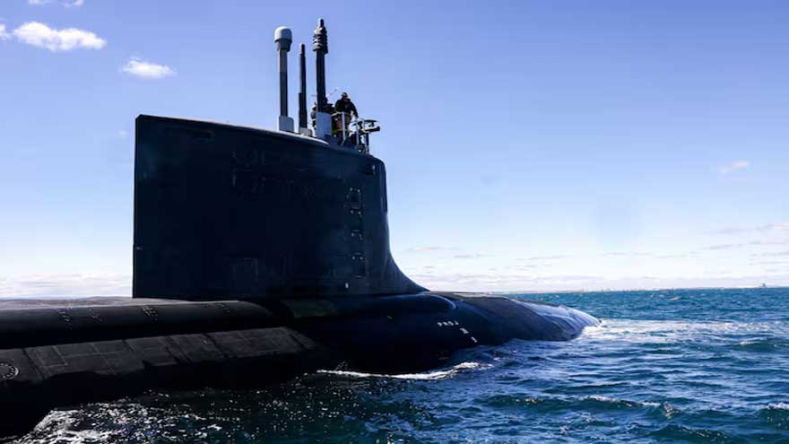 Biden adviser defends AUKUS submarine project, highlights problems