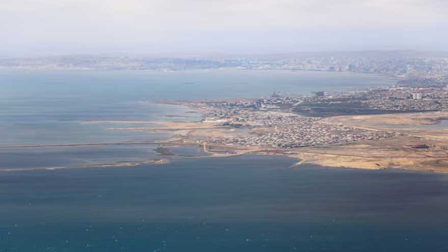 Azerbaijan sounds the alarm over shallowing of Caspian Sea