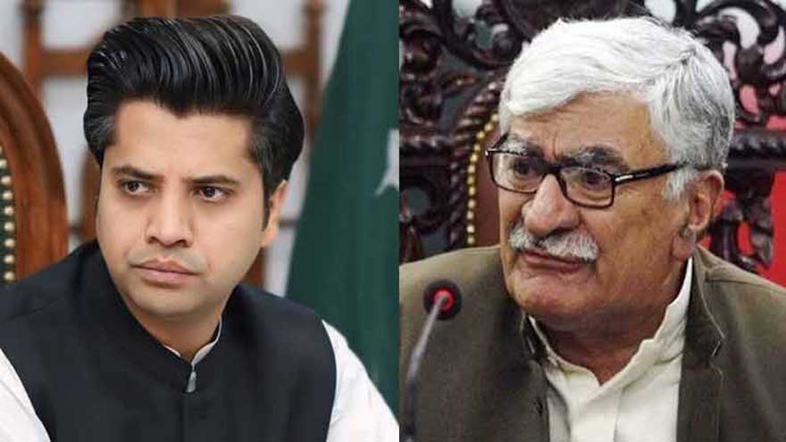ANP chief sends Rs100m defamation notice to PTI MPA