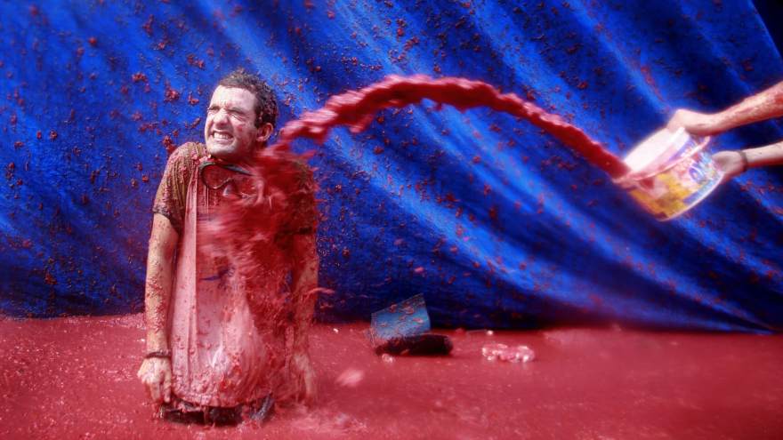 What to know about Spain's 'Tomatina' festival