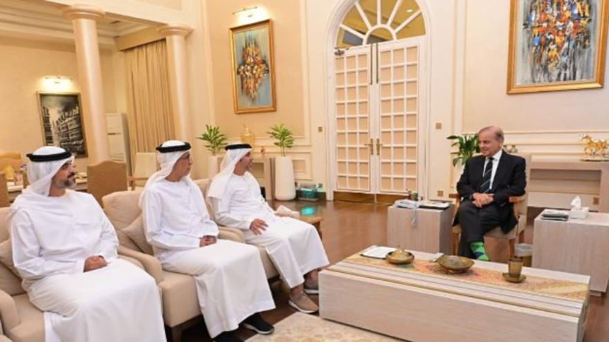 Pakistan, UAE reaffirm close ties as top envoy completes tenure