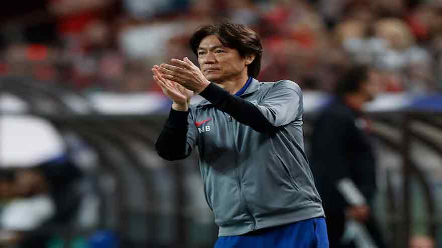 German-born Castrop named in South Korea squad