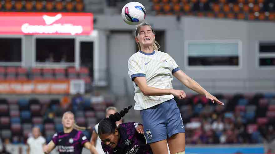 Jordyn Huitema helps Reign tie Dash; Sofia Huerta sets assist record