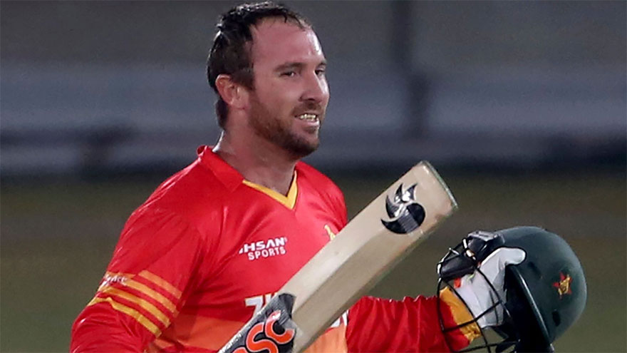 Taylor set for ODI comeback in Zimbabwe's series against Sri Lanka