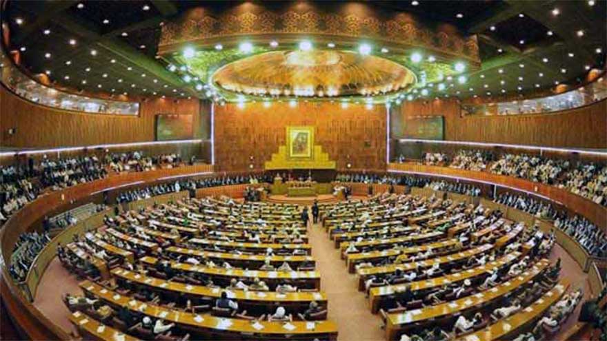 Govt decides to convene NA session on Sept 1