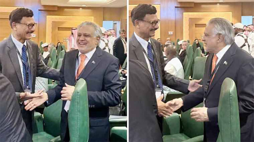 Pakistan, Bangladesh call for permanent ceasefire in Gaza