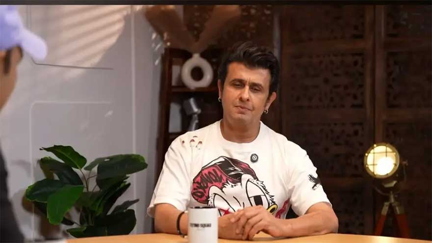 Sonu Nigam indebted to Attaullah Khan Esakhelvi for success
