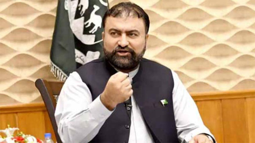 Balochistan Govt to consult all political parties, experts over NFC Award