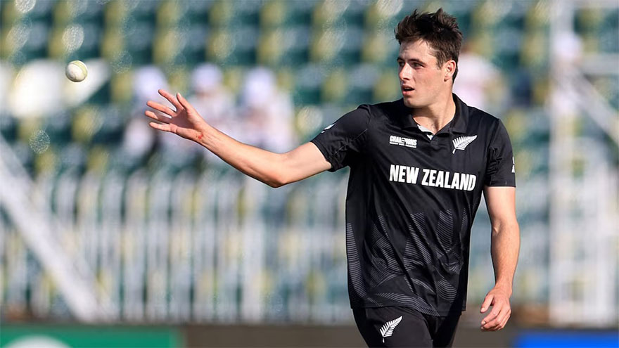 O'Rourke out for three months as New Zealand hit by slew of injuries