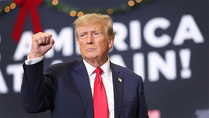 Trump predicts 'conclusive ending' to Gaza war within three weeks