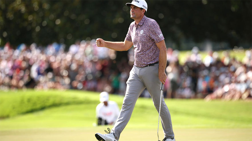 US captain Bradley eyes picking himself to play in Ryder Cup