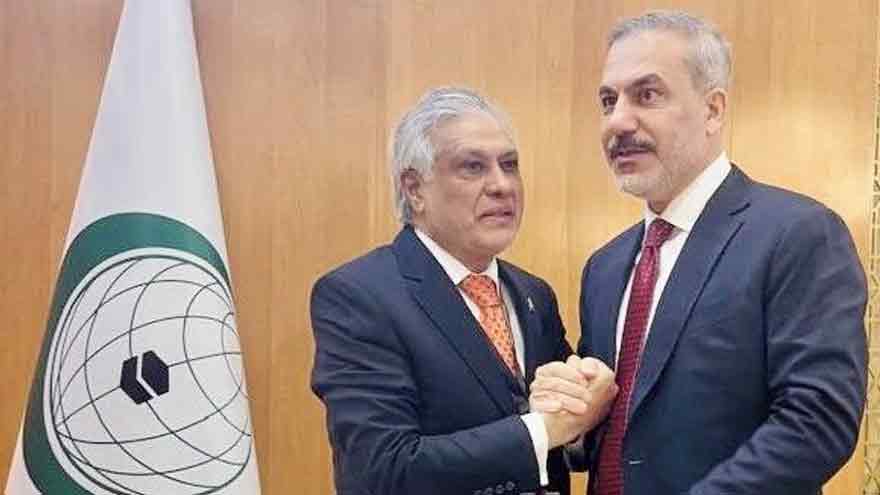 Pakistan, Turkiye resolve to strengthen multifaceted cooperation
