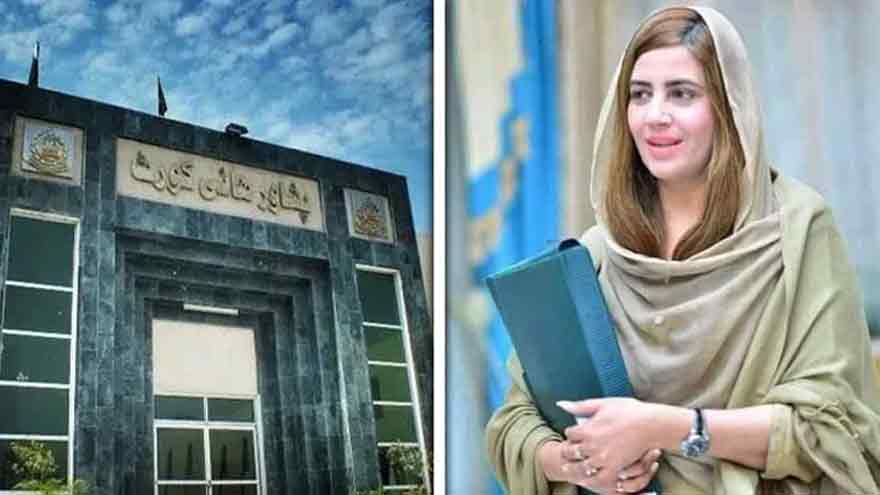 PHC halts ECP from further action against Zartaj Gul in disqualification case