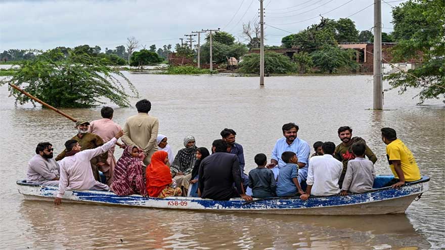 PM directs NDMA to speed up rescue operations as Punjab faces flood alert